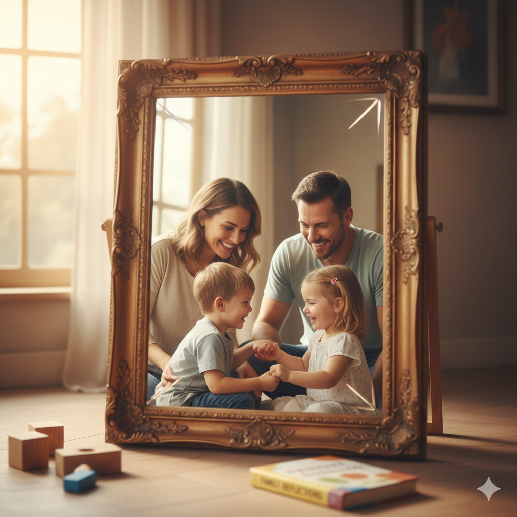 أولادنا مرآتنا 