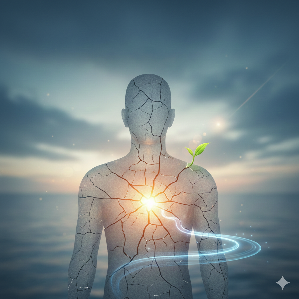 How Psychological Pain Transforms into a Path for Growth and Restoring Inner Balance