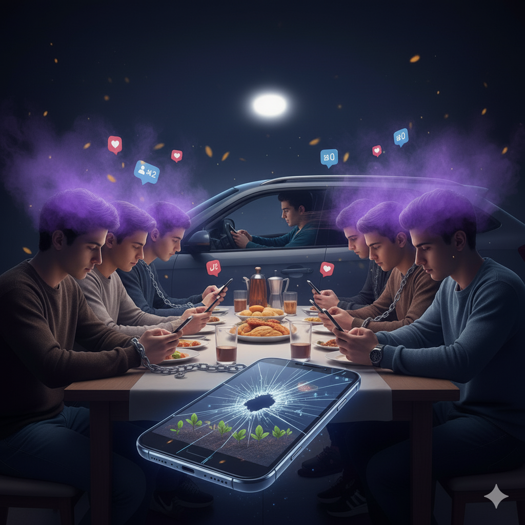 Generation D and the Mobile: From Addiction to the Era of “Digital Absurdity”