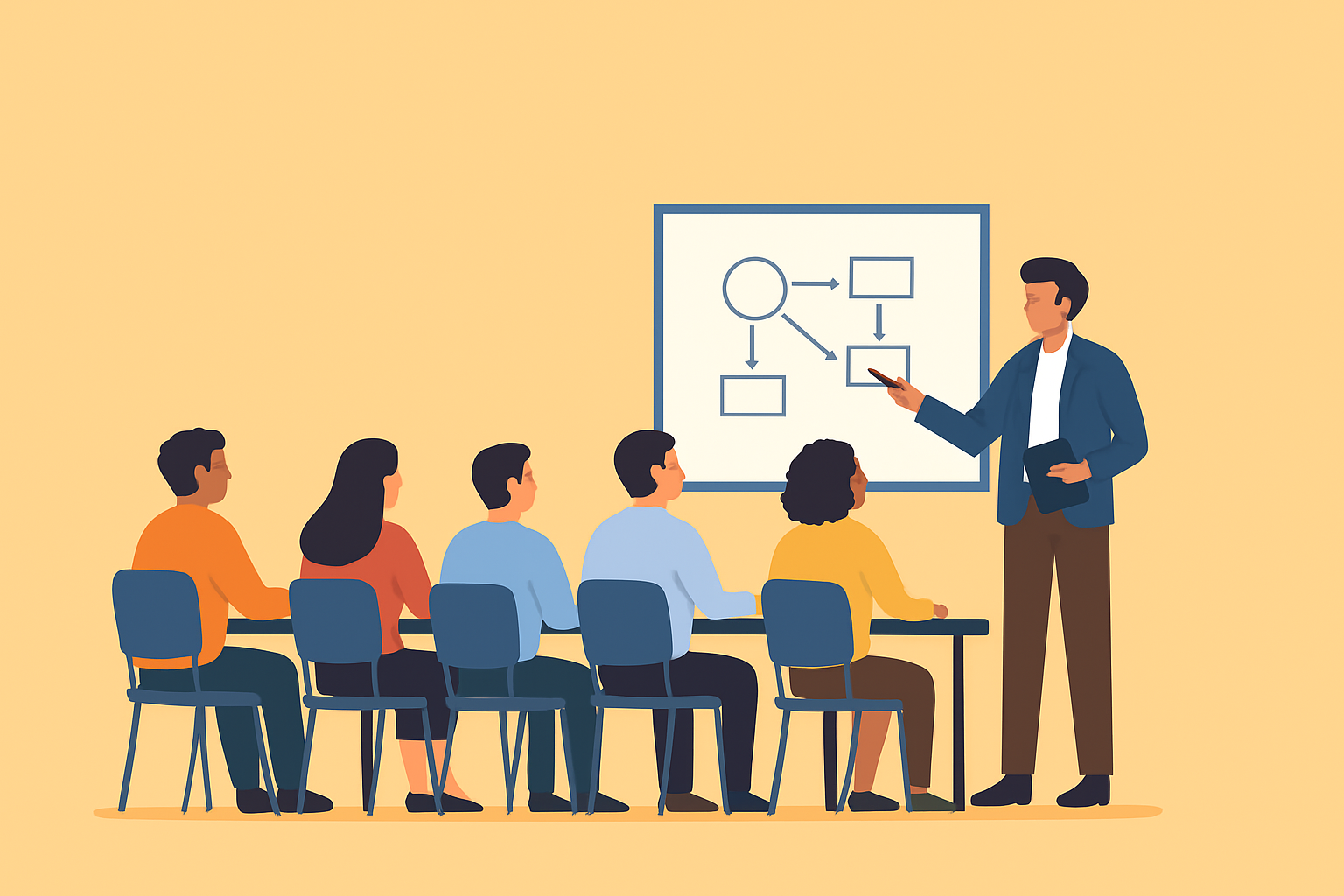 Training Workshops: The Path to Acquiring Skills and Refining Abilities